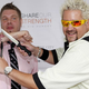 Illustration for article titled “Pizzagate” conspiracy theorists question how no one has noticed Guy Fieri is an Illuminati wizard
